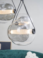Cello Glass Pendant Light - Image 11