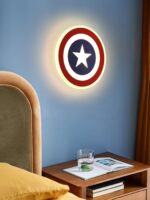 Captain Wall Lamp - Image 7