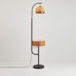 Caramel Arch Floor Lamp - Image 17