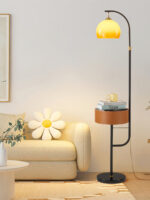 Caramel Arch Floor Lamp - Image 12