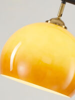 Caramel Arch Floor Lamp - Image 14