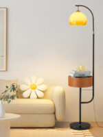 Caramel Arch Floor Lamp - Image 15
