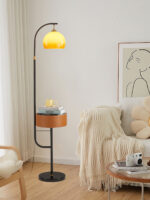 Caramel Arch Floor Lamp - Image 16