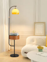 Caramel Arch Floor Lamp - Image 18