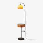 Caramel Arch Floor Lamp - Image 19