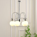 Carisa Collection Chandelier - Image 3