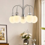 Carisa Collection Chandelier - Image 2