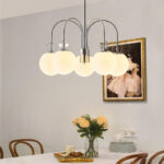 Carisa Collection Chandelier - Image 6