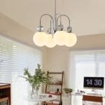 Carisa Collection Chandelier - Image 7