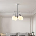 Carisa Collection Chandelier - Image 9