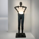 Carrier Sculpture Floor Lamp - Image 17
