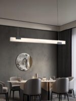 Cary Alabaster Pendant Light - Image 5