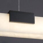 Cary Alabaster Pendant Light - Image 7