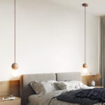 Cassia Travertine Pendant Light - Image 17