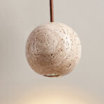 Cassia Travertine Pendant Light - Image 10