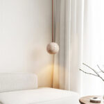 Cassia Travertine Pendant Light - Image 5