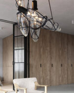 Castaway Bottle Glass Pendant Lamp - Image 15