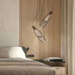 Castaway Bottle Glass Pendant Lamp - Image 16