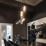 Castaway Bottle Glass Pendant Lamp - Image 2