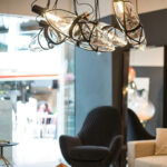 Castaway Bottle Glass Pendant Lamp - Image 5