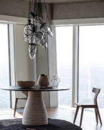 Castaway Bottle Glass Pendant Lamp - Image 17