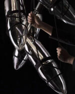 Castaway Bottle Glass Pendant Lamp - Image 19