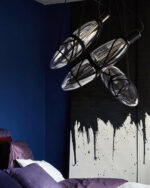 Castaway Bottle Glass Pendant Lamp - Image 8