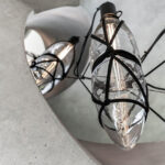 Castaway Bottle Glass Pendant Lamp - Image 4