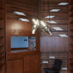 Castaway Bottle Glass Pendant Lamp - Image 9