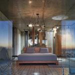 Castaway Bottle Glass Pendant Lamp - Image 10