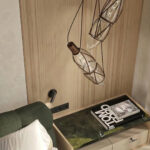 Castaway Bottle Glass Pendant Lamp - Image 11
