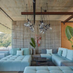 Castaway Bottle Glass Pendant Lamp - Image 12