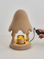 Cedar Table Lamp - Image 11