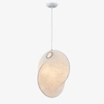 Celeste Crescent Pendant Light - Image 16