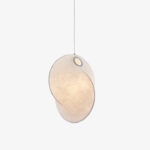 Celeste Crescent Pendant Light - Image 9