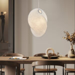 Celeste Crescent Pendant Light - Image 13