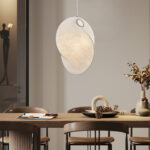 Celeste Crescent Pendant Light - Image 5