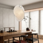 Celeste Crescent Pendant Light - Image 6