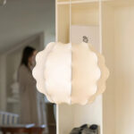 Celeste Petal Pendant Lamp - Image 4