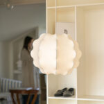 Celeste Petal Pendant Lamp - Image 3