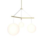 Celestial Orb Trio Pendant Lamp - Image 13