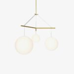 Celestial Orb Trio Pendant Lamp - Image 14