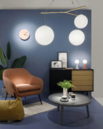 Celestial Orb Trio Pendant Lamp - Image 12