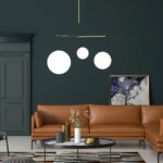 Celestial Orb Trio Pendant Lamp - Image 8