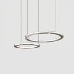 Celestial Rings Chandelier - Image 9
