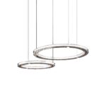 Celestial Rings Chandelier - Image 10