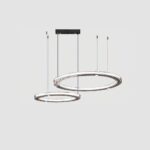 Celestial Rings Chandelier - Image 6