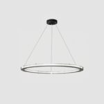 Celestial Rings Chandelier - Image 7