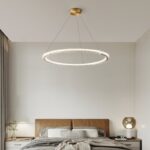 Celestial Rings Chandelier - Image 5