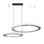 Celestial Rings Chandelier - Image 11